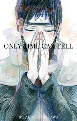 Only Time Can Tell cover