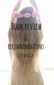 Book Reviews & recommendations♡ (Completed) by cutemanga