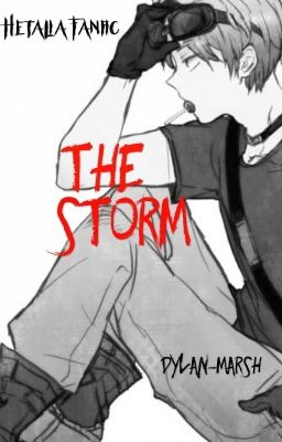 The Storm [DISCONTINUED] cover