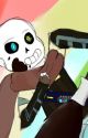 |Timebeats| Error!Sans x Ink!Sans by CloverStream