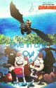 Dive In And Out (Gravity Falls Crossover HTTYD) by Shimigitsu21