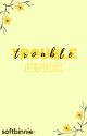 trouble 》junick by softbinnie-