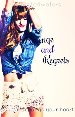 Revenge and Regrets {ICONic Boyz Love Story} cover