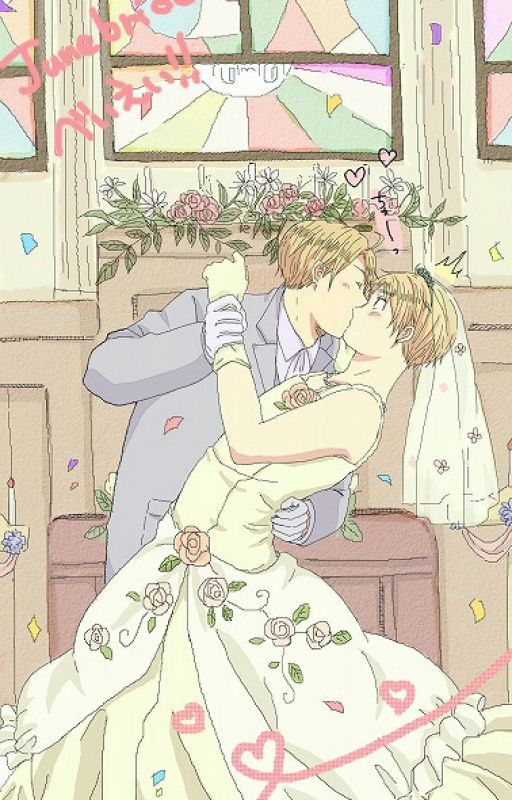 UsUk Oneshots by SweetDarkness0104