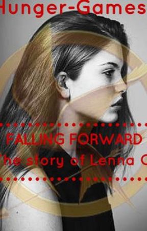 Falling Forward: The Story of Lenna Cane by Hunger-Games-