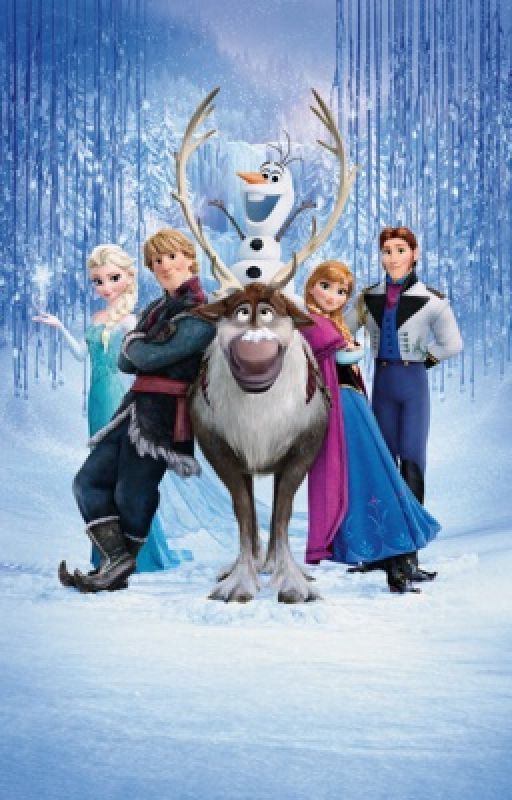 Frozen | Huke Stemmings  by 1Ddisneymovies