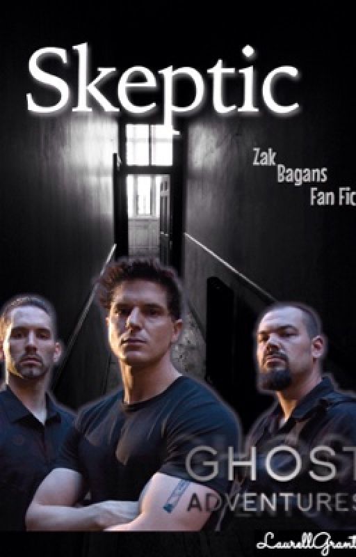 Skeptic (Zak Bagans) by lostinthelore