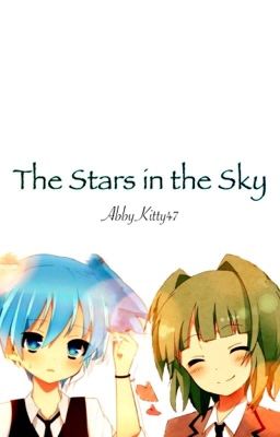 The Stars in the Sky [Love is a Journey- Book 1] cover