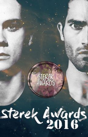 Sterek Awards 2016 by SterekAwards