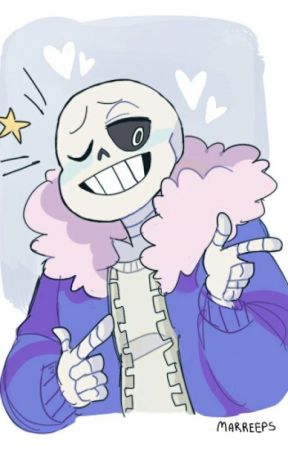 What A Nice Day. (Sans X Reader) by michiichimillu