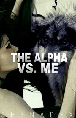 The Alpha Vs. Me cover