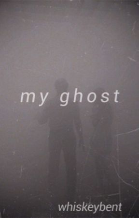 my ghost | b. barnes by whiskeybent