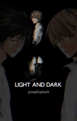 Light and Dark (Lawlight)  cover