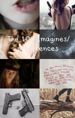 The 100 imagines and preferences cover