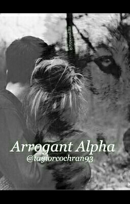 Arrogant Alpha. Joshaya. cover