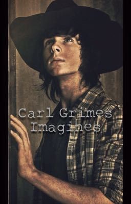 Carl Grimes Imagines cover