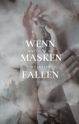 Wenn Masken fallen cover