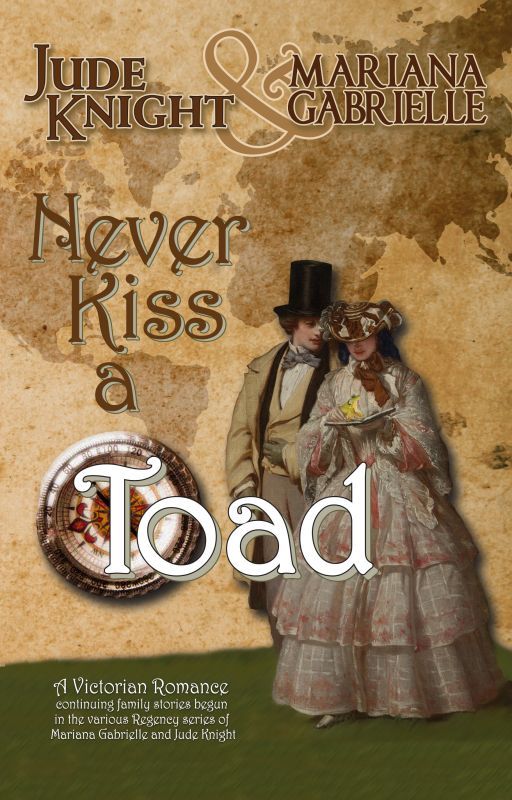 Never Kiss a Toad by JudeKnight