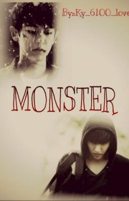 MONSTER cover