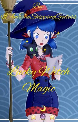 Lucky Witch Magic cover