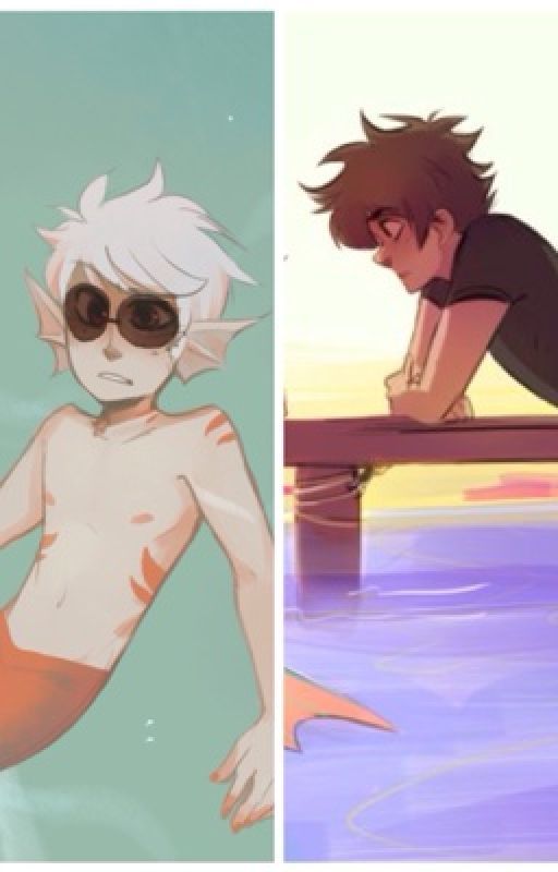 Drown [A Davekat/Merstuck Fanfic] by UhhKarkat