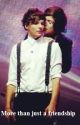 More than just a friendship (One Direction, Larry Stylinson fanfic) by charlieclifford