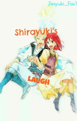 Shrayuki's Laugh cover