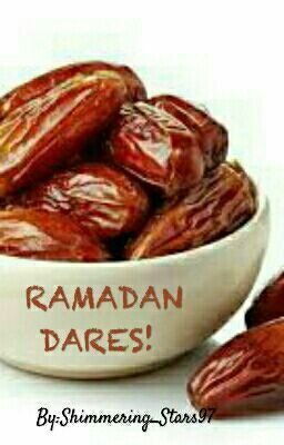 Ramadan Dares! cover