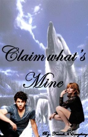 Claim what's MINE by FriendsIsEverything