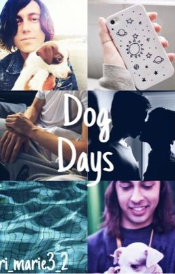 Dog Days (Kellic) cover