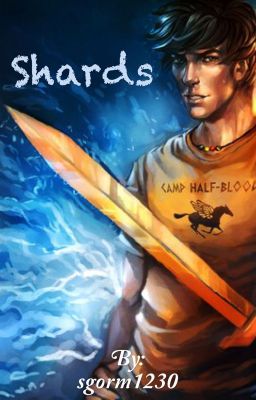 Shards (A Percy Jackson and Avengers Crossover) cover