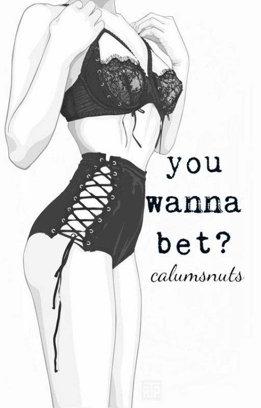 You wanna bet?-5sos-ot4 by calumsnuts