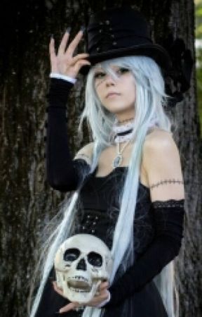 Black Butler: A Reapers Wife?  by Tomboy_Ninja_Queen