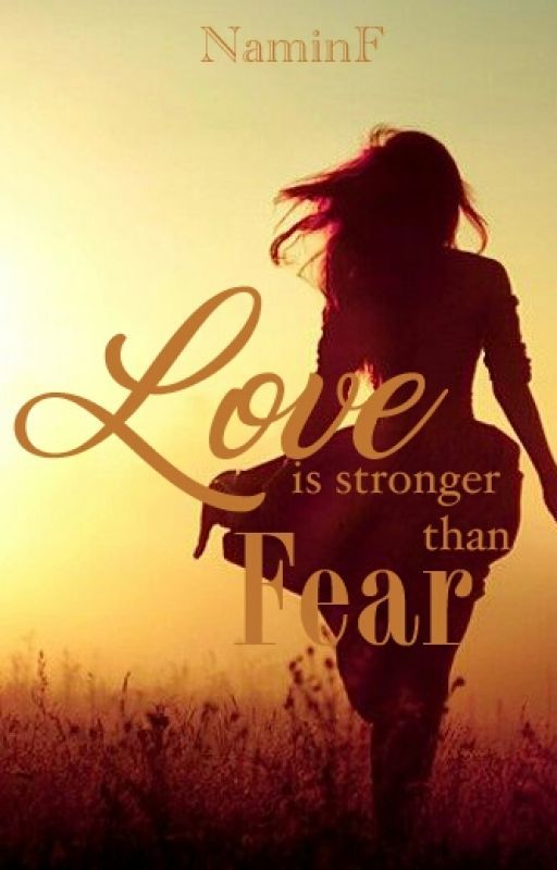 Love is stronger than Fear | Pietro x Reader by NaminF