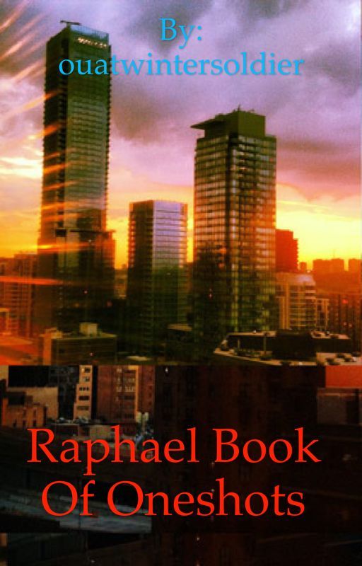 2014 TMNT Raphael x reader book of Oneshots by ouatwintersoldier