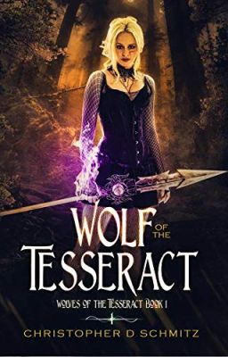 Wolf of the Tesseract cover