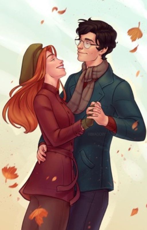 Harry Potter: James and Lily Potter Versus Voldemort by ani13skywalker