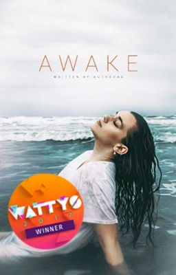 Awake | Wattys Winner! cover