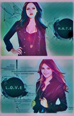 Hate to Love (Jori fanfic) cover