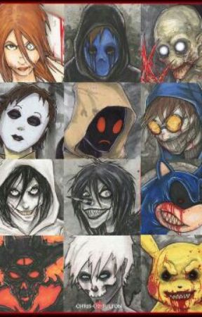 Creepypasta Oneshots by DeathofaMarc