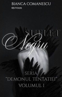 Suflet negru (I) cover