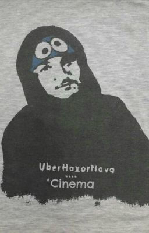 Cinema (An Uberhaxornova Fanfiction) by maximumpieces9