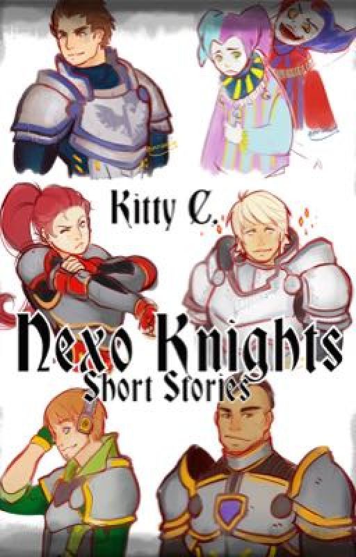 Nexo Knights Short Stories by kittycheshire8