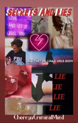 Secrets And Lies: A Criminal Minds Fic  cover