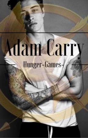 Adam Carry by Hunger-Games-