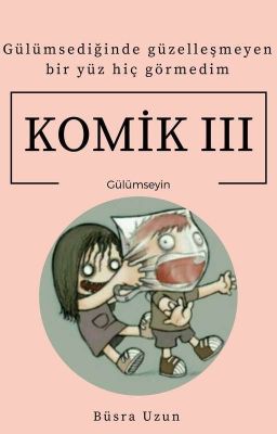 Komik 3 cover