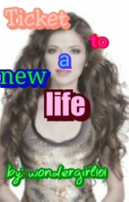 Ticket to a new life cover