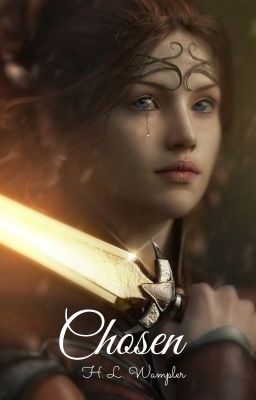 Chosen : Assassin Book 1 cover