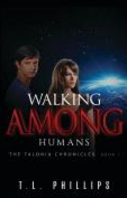 Walking Among Humans cover