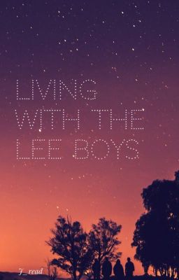 Living with the Lee boys cover